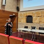 Una lección sobre el sentido y la resiliencia, de la mano de la Dra. Trinidad Herrero